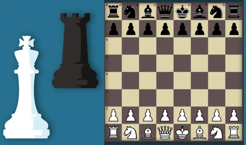 Play Chess online 2 players
