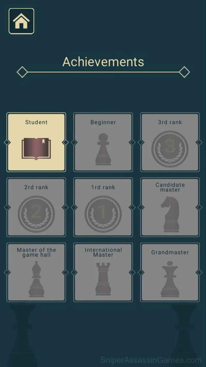 Chess online 2 players gameplay screenshot 5