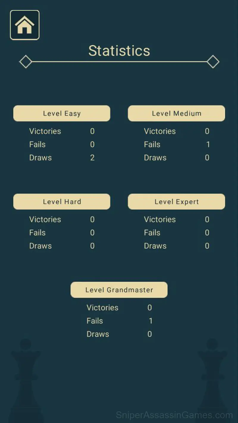Chess online 2 players gameplay screenshot 6