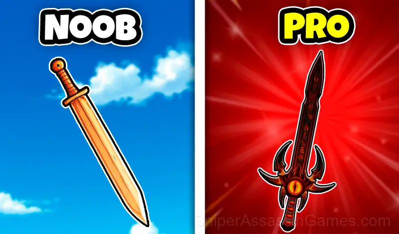 Play Swordsman Simulator