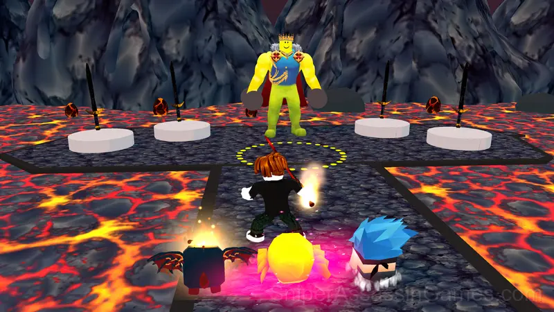 Swordsman Simulator gameplay screenshot 5