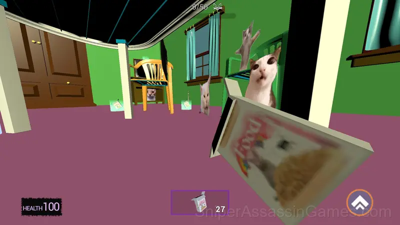 Feed the Cats! gameplay screenshot 3