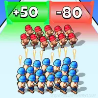 Build a Big Army!