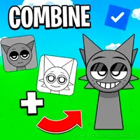 Blend Sprunki in Mixer 3D: Create Your Own Sprunki