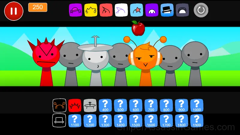 Sprunki SPRUNKR gameplay screenshot 2