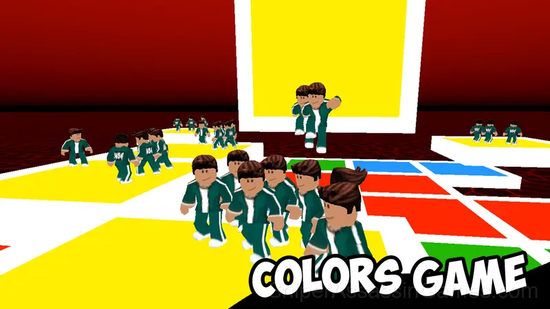 Sprunki Games: Player 456 gameplay screenshot 3