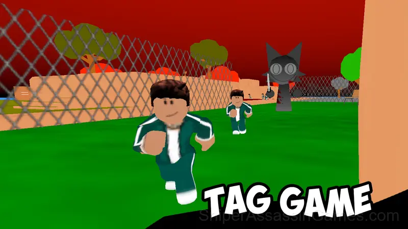 Sprunki Games: Player 456 gameplay screenshot 4
