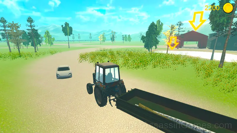 Sawmill gameplay screenshot 3
