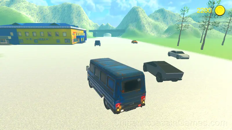 Sawmill gameplay screenshot 4