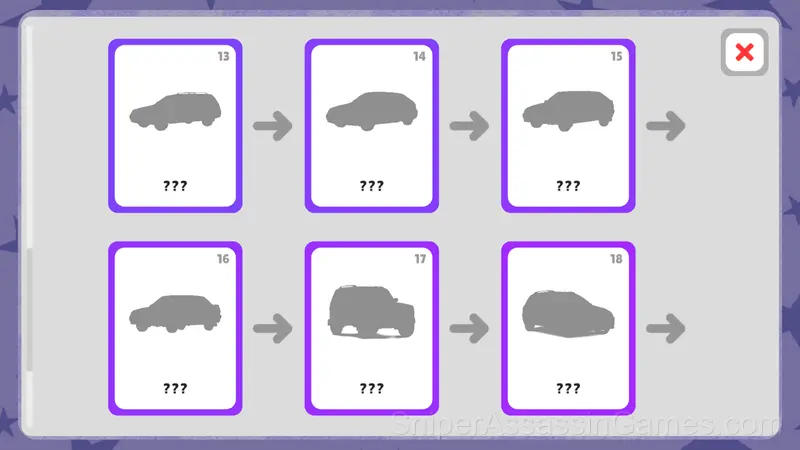 Merge VAZ: Evolution! gameplay screenshot 3