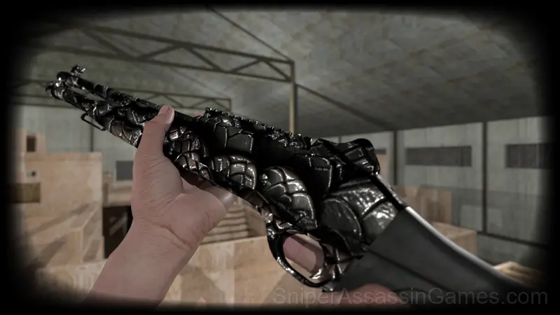 Hypercam Shooter gameplay screenshot 3