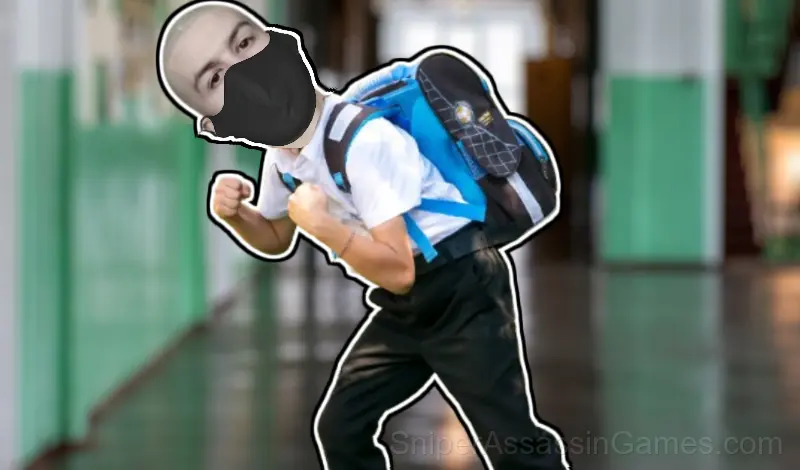Play Bully Schoolboy Simulator