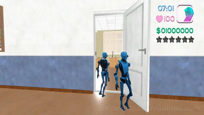 Bully Schoolboy Simulator gameplay screenshot 1
