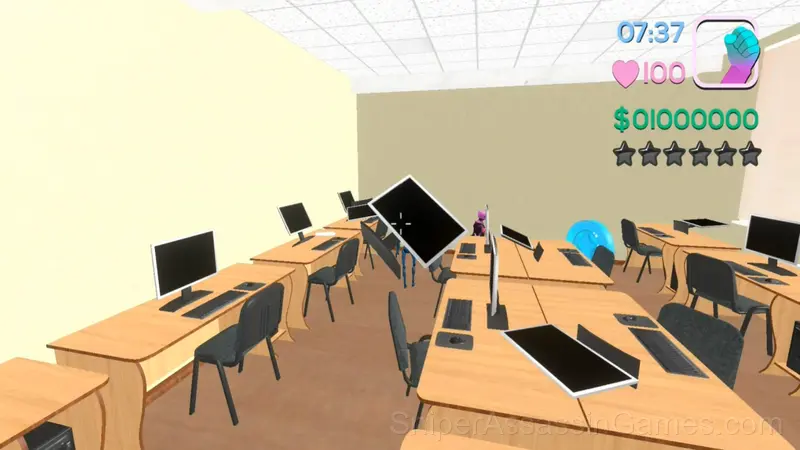 Bully Schoolboy Simulator gameplay screenshot 3