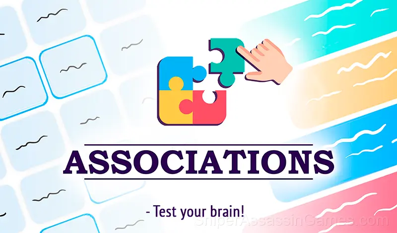 Play Associations - Test your brain!