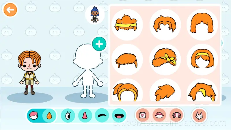 Toka World: Build a Dream House gameplay screenshot 5