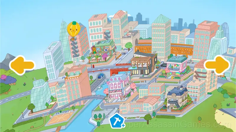 Toka World: Build a Dream House gameplay screenshot 6