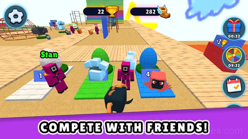 Robby +1 To Jump Power Per Jump gameplay screenshot 1