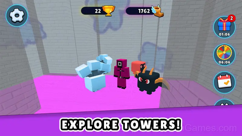 Robby +1 To Jump Power Per Jump gameplay screenshot 4