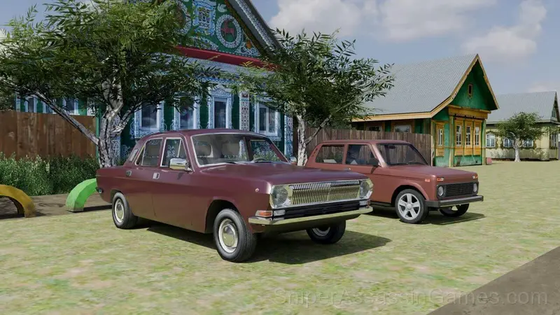 Bimka 2.0: Online Crash Racing gameplay screenshot 1