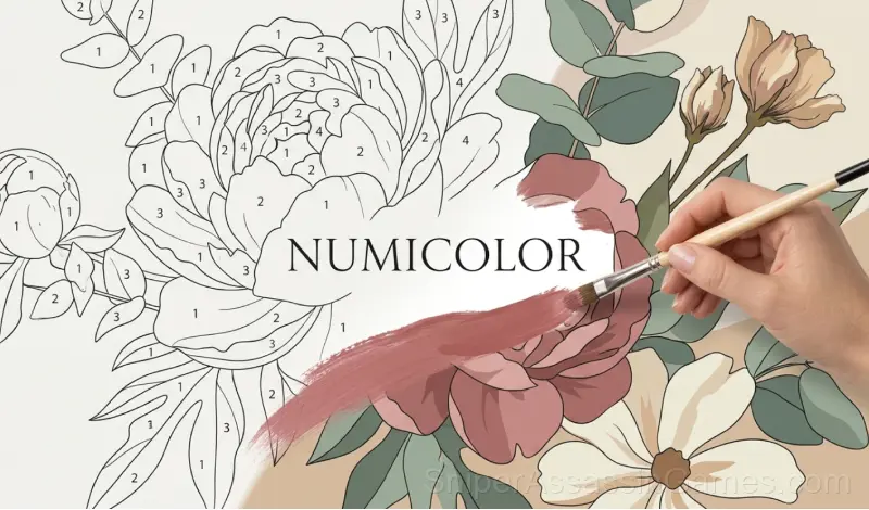 Play Numicolor