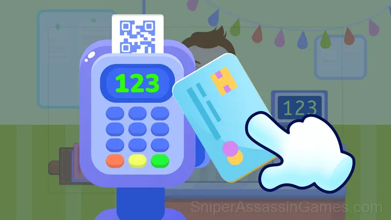 Supermarket - Shopping for Little Kids gameplay screenshot 5