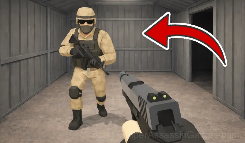 Play Shooter commandos 2