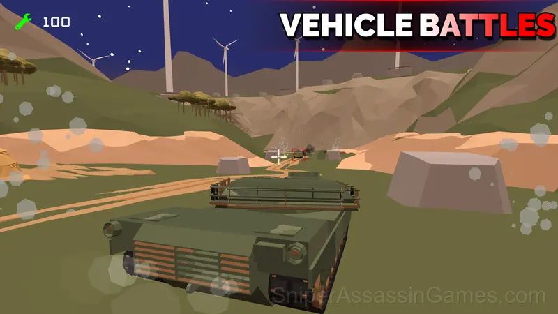 Shooter commandos 2 gameplay screenshot 3