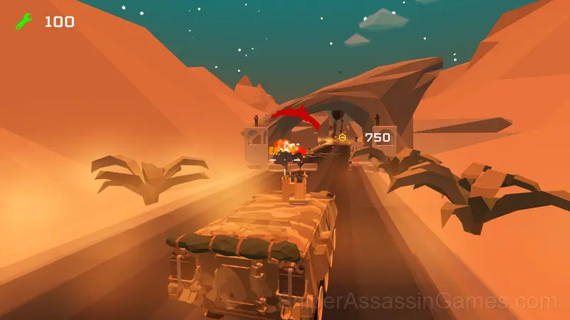 Shooter commandos 2 gameplay screenshot 4