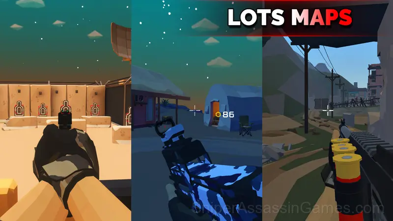 Shooter commandos 2 gameplay screenshot 5