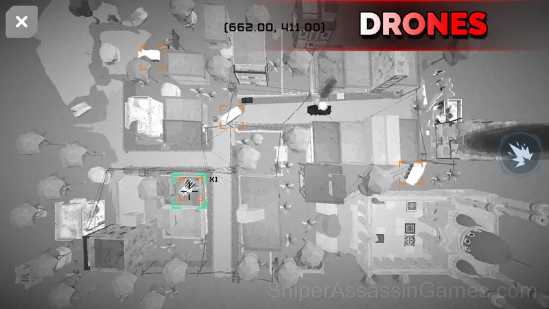 Shooter commandos 2 gameplay screenshot 6