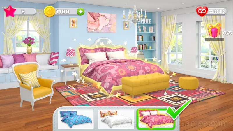 House with a Twist gameplay screenshot 3