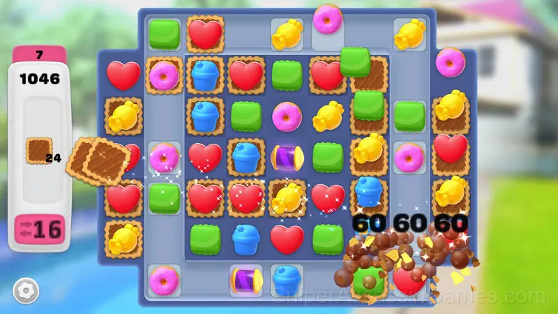 House with a Twist gameplay screenshot 4