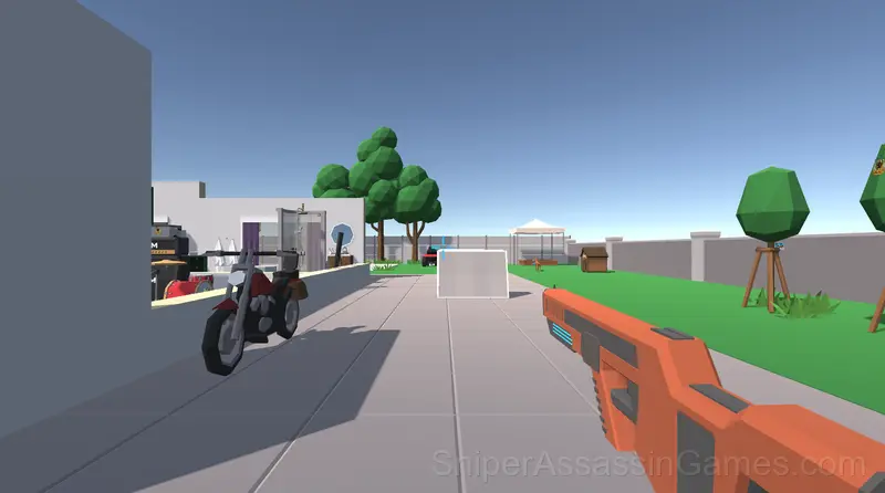 Shoot 100 Brainrot Italian Animals gameplay screenshot 1