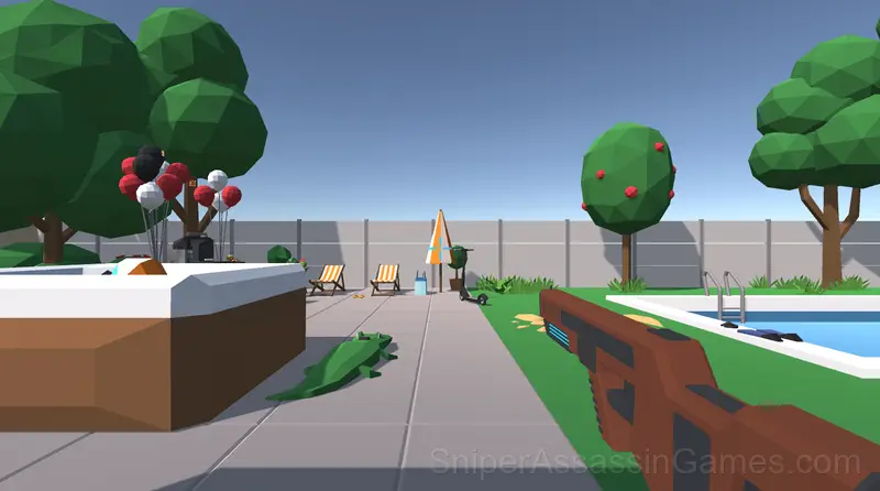 Shoot 100 Brainrot Italian Animals gameplay screenshot 2