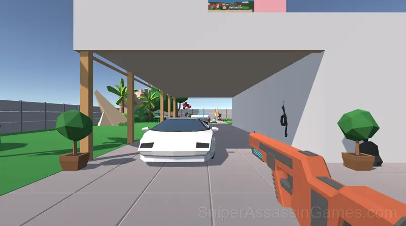 Shoot 100 Brainrot Italian Animals gameplay screenshot 3