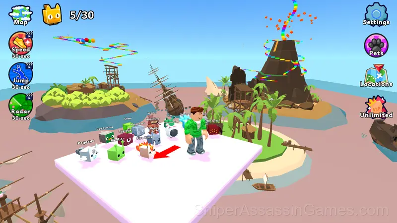Find The Pets gameplay screenshot 4