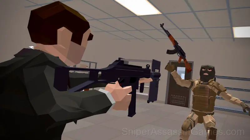 Operation Horizon gameplay screenshot 1