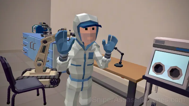 Operation Horizon gameplay screenshot 3