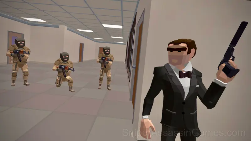 Operation Horizon gameplay screenshot 4