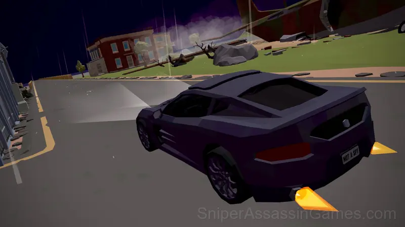 Operation Horizon gameplay screenshot 6