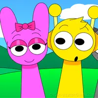 Sprunki RESKIN