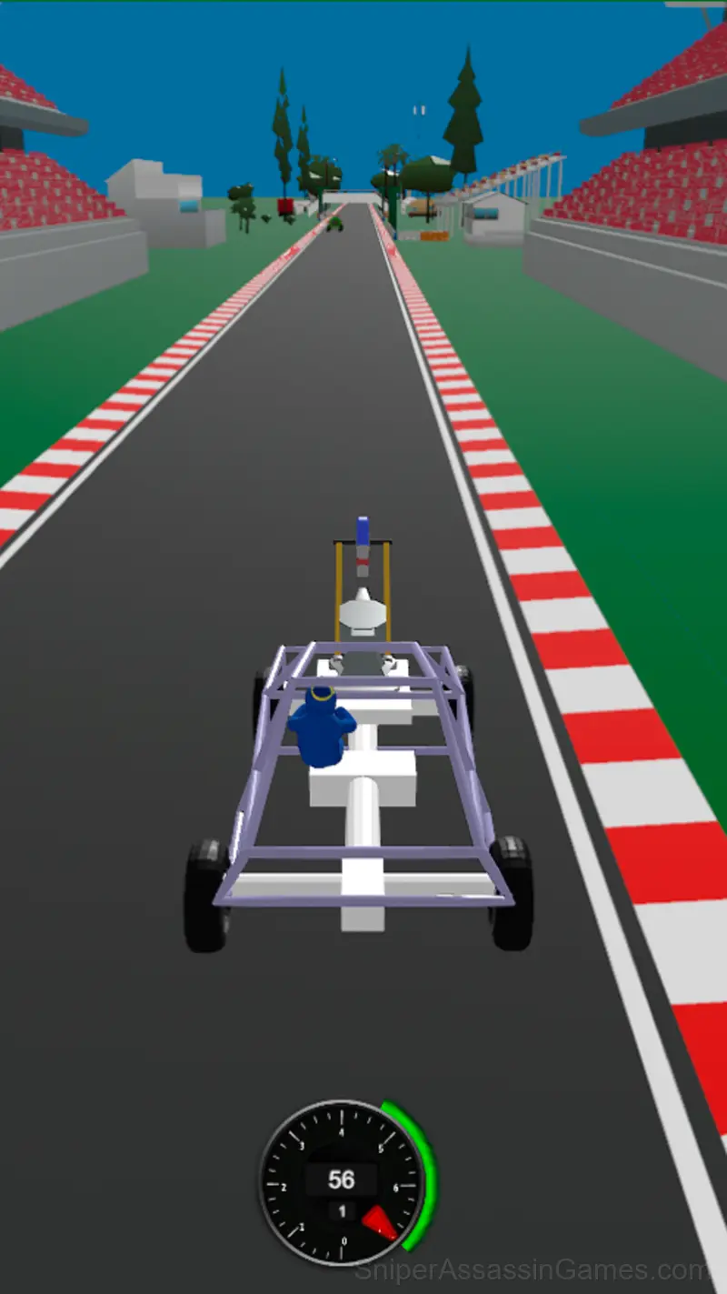 Noob vs Pro: Build a car gameplay screenshot 3