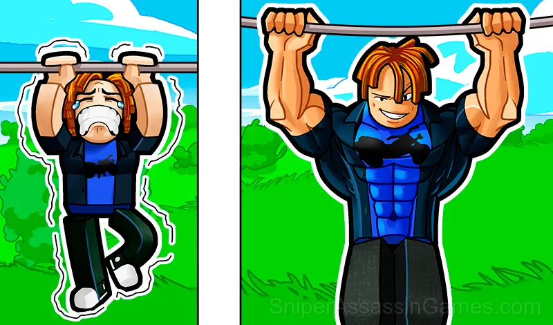 Play Pull Up Simulator