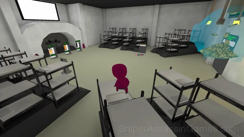 Squid Game: ALL Challenges gameplay screenshot 2