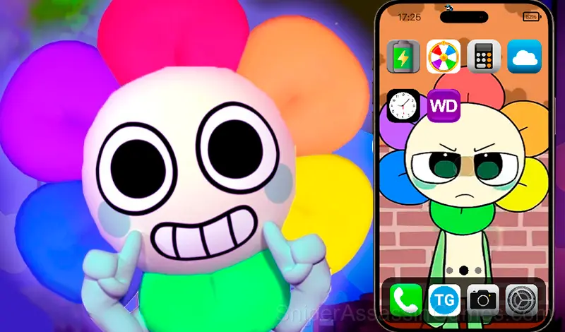 Play Check out Dandy's World Phone!