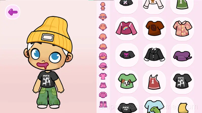 Avatar World: Your City! gameplay screenshot 2