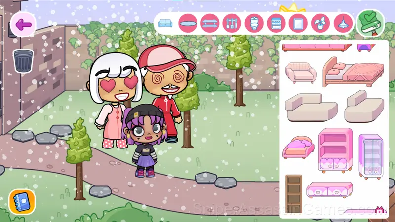 Avatar World: Your City! gameplay screenshot 3