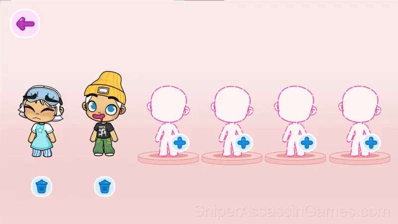 Avatar World: Your City! gameplay screenshot 4
