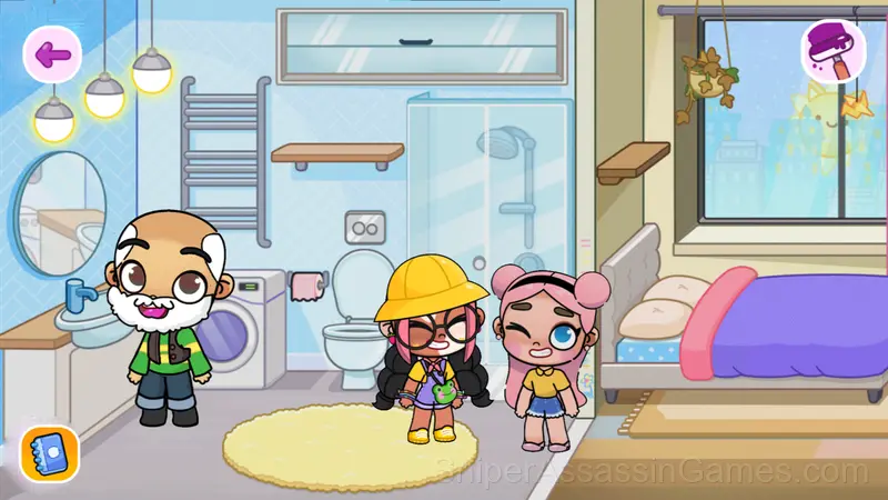 Avatar World: Your City! gameplay screenshot 5
